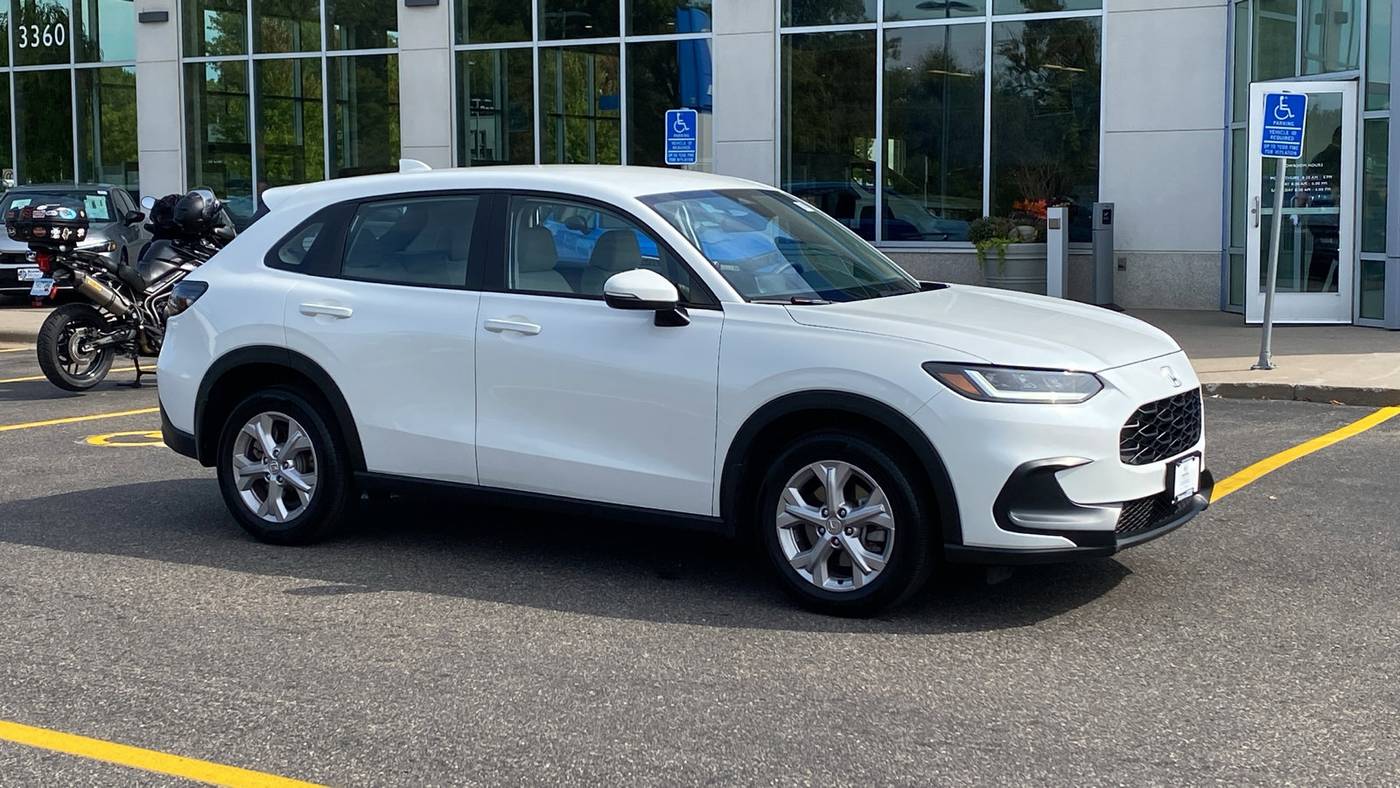 2023 Honda HR-V LX — SUV — 27,825 mi — White Bear Lake, MN