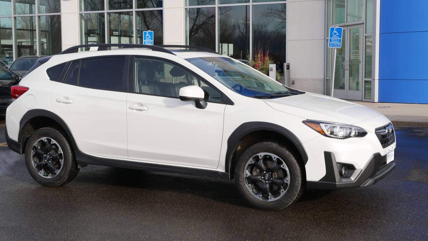 2022 Subaru Crosstrek Premium — SUV — 26,407 mi — White Bear Lake, MN