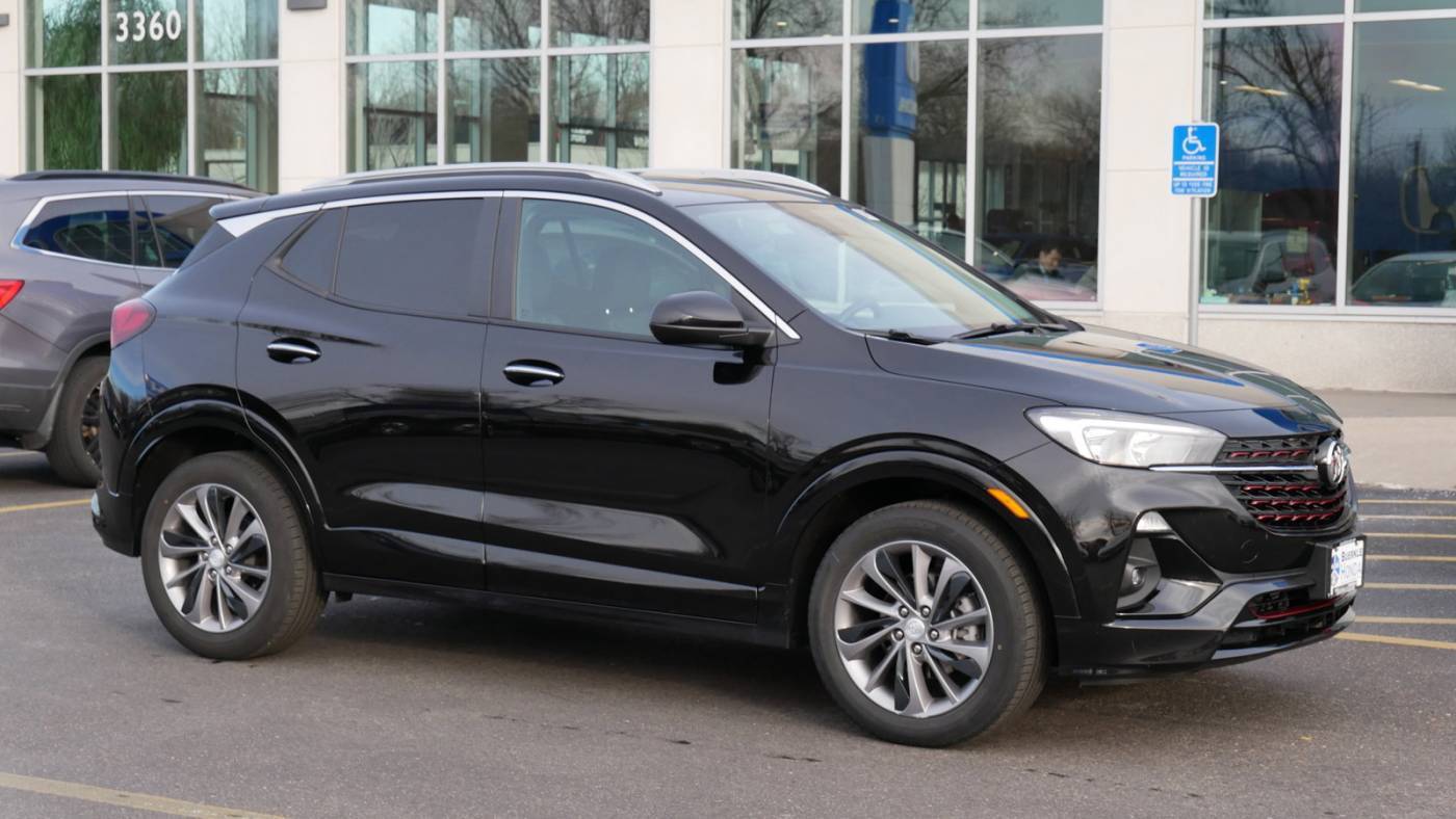 2022 Buick Encore GX Select — SUV — 40,063 mi — White Bear Lake, MN