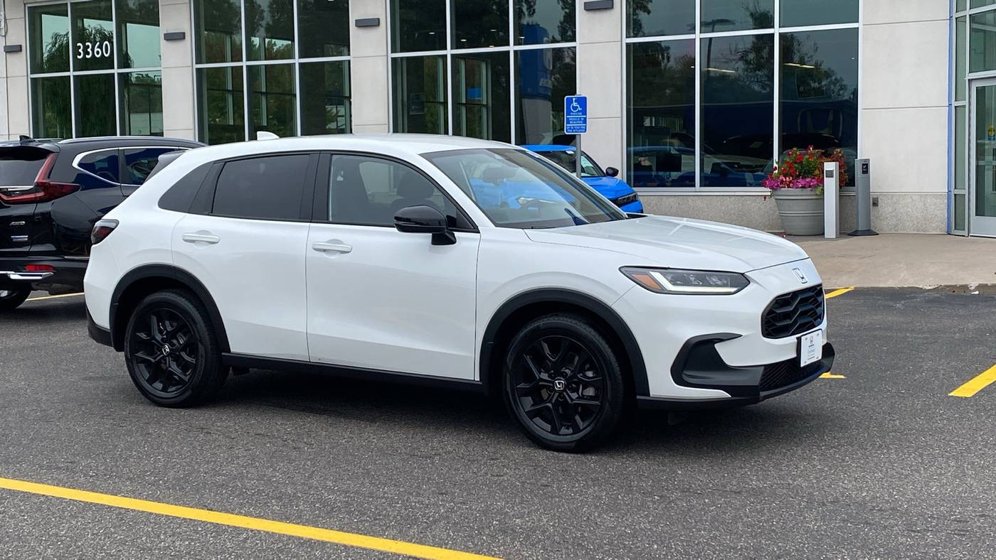 2025 Honda HR-V Sport — SUV — 7,872 mi — White Bear Lake, MN