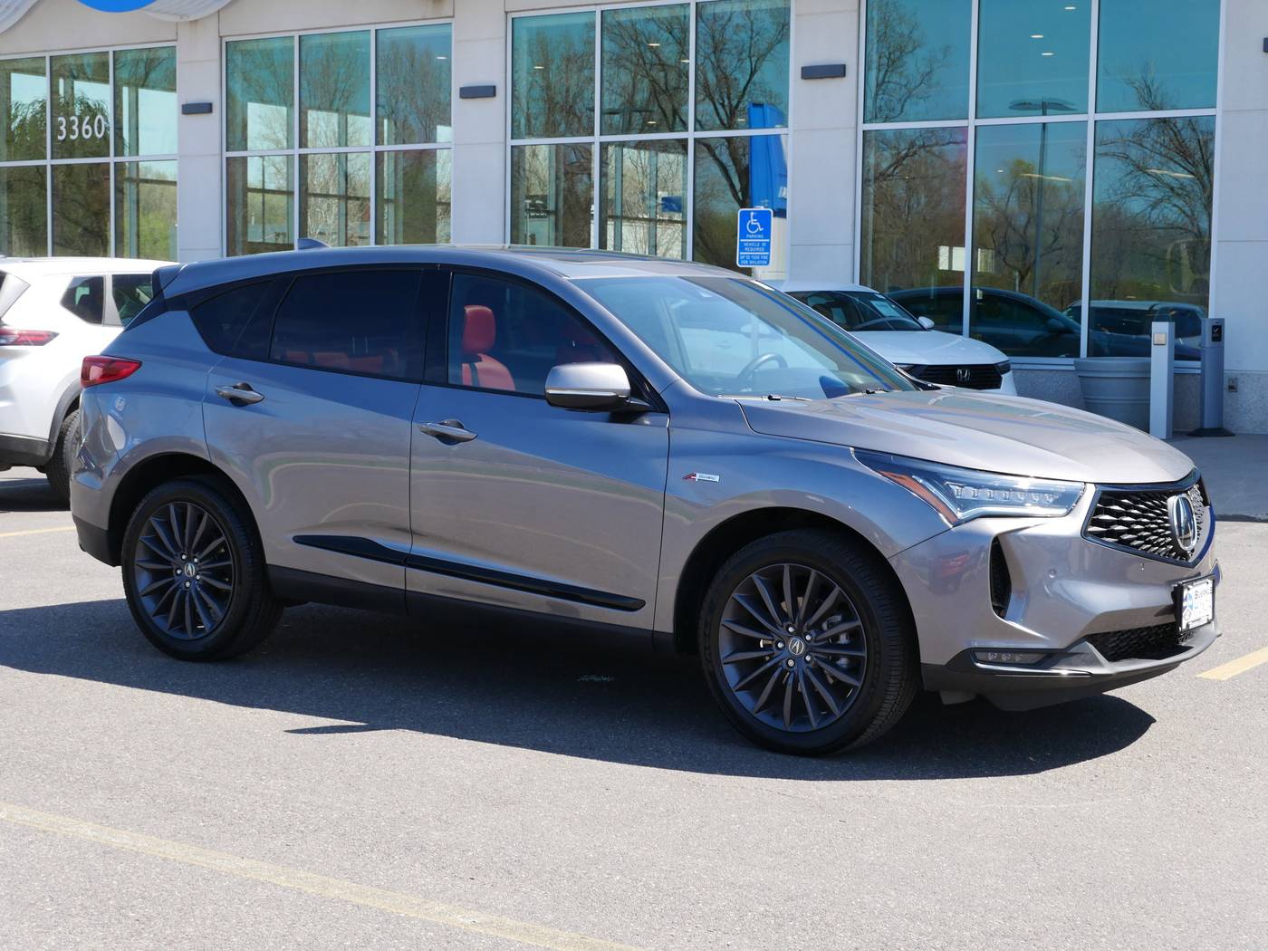 2024 Acura RDX A-Spec Advance Package — SUV — 7,020 mi — White Bear Lake, MN