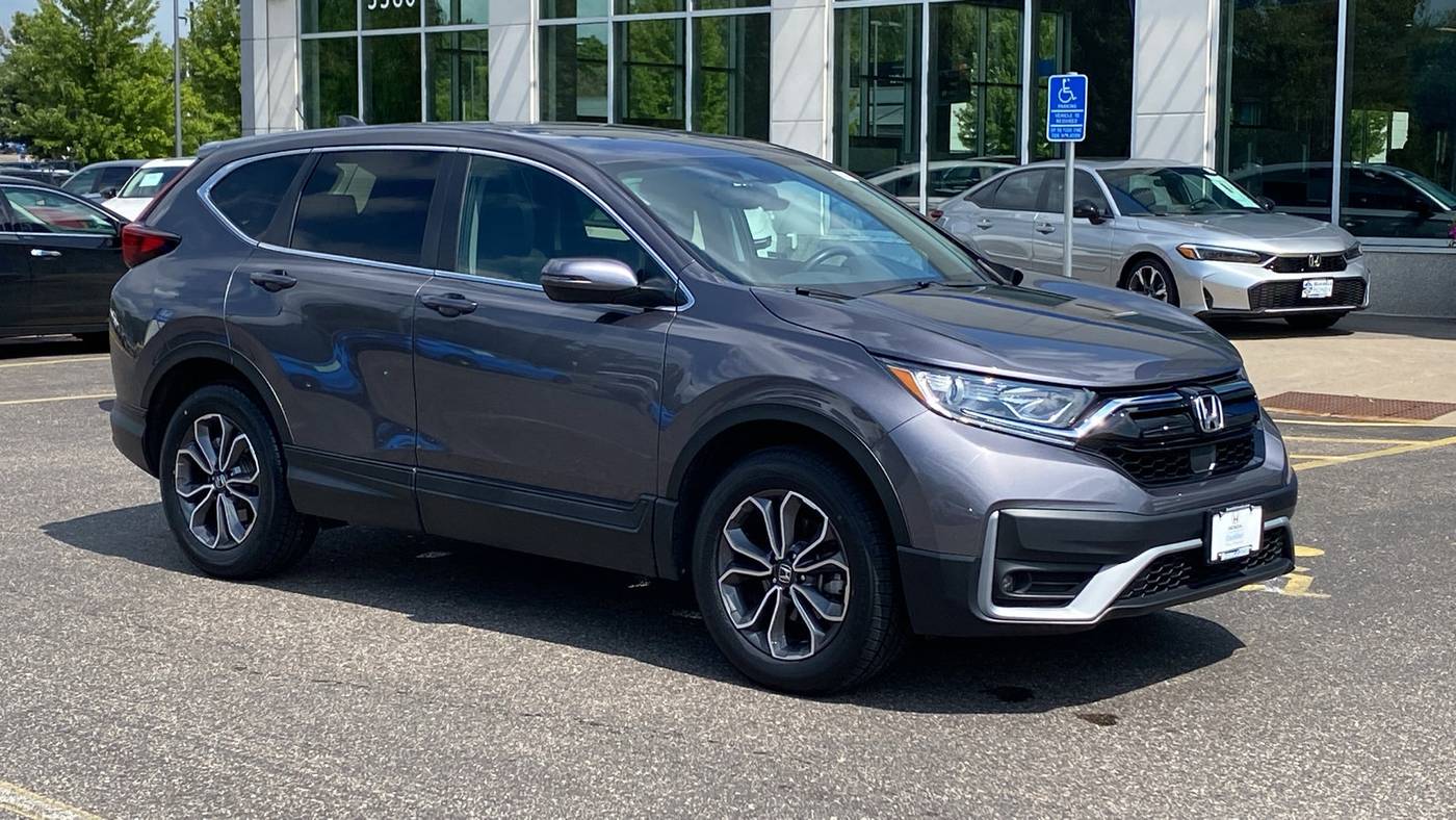 2020 Honda CR-V EX-L — SUV — 28,784 mi — White Bear Lake, MN