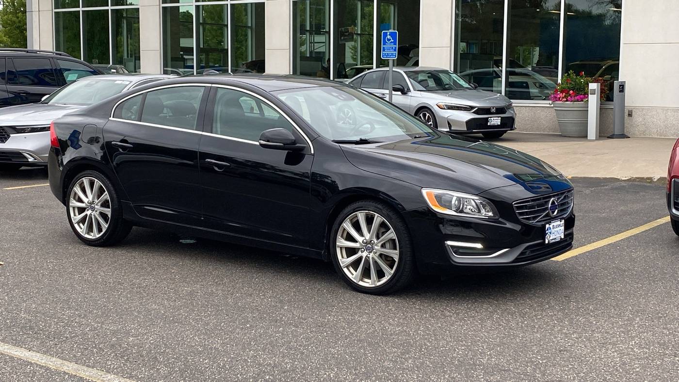 2017 Volvo S60 Inscription Platinum — Sedan — 79,203 mi — White Bear Lake, MN