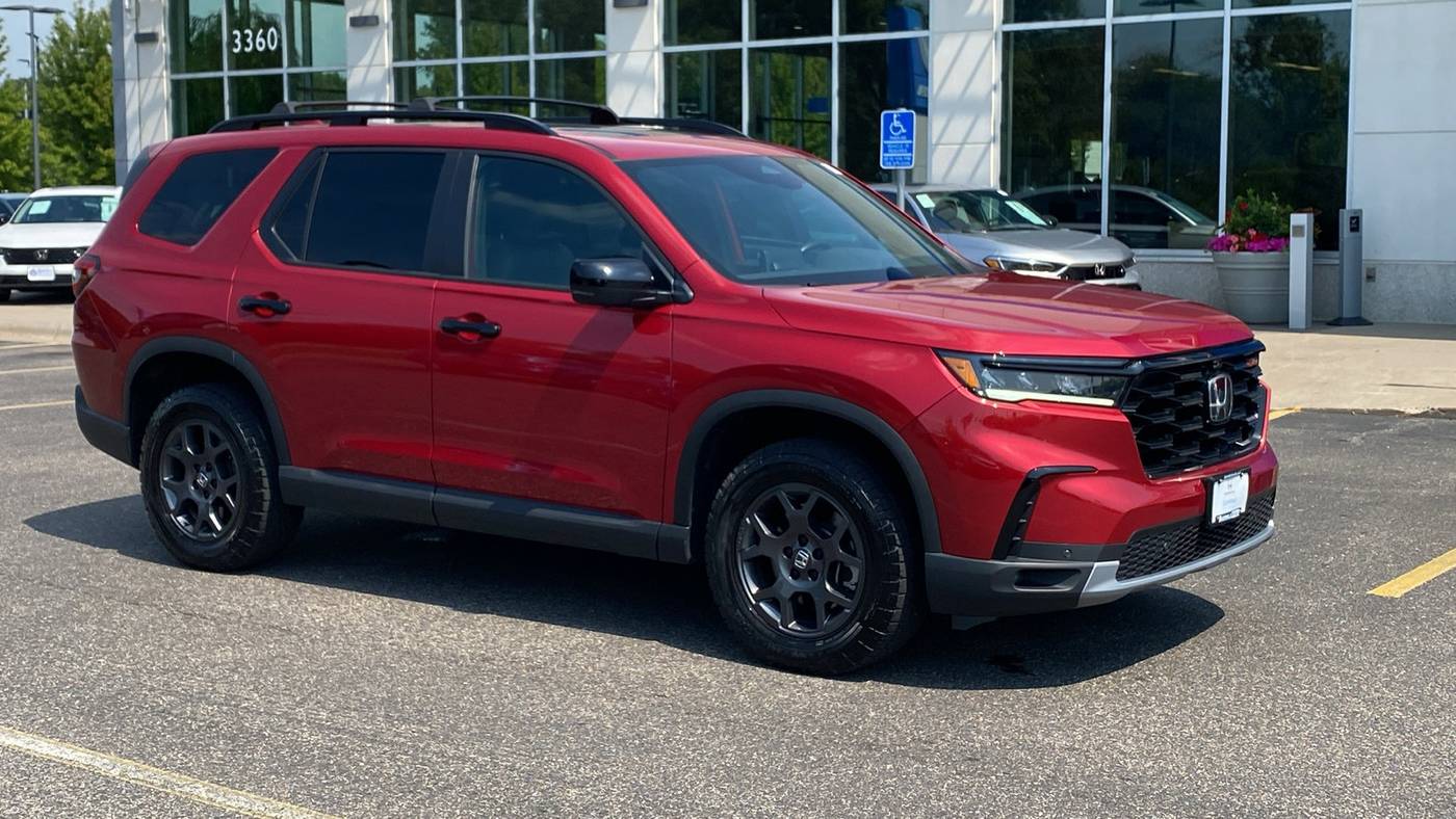 2023 Honda Pilot TrailSport — SUV — 42,929 mi — White Bear Lake, MN