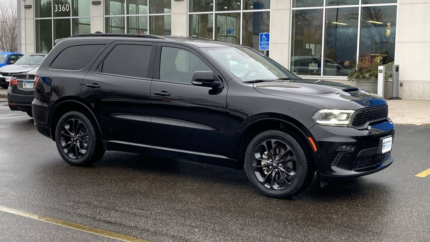 2023 Dodge Durango R/T Plus — SUV — 4,066 mi — White Bear Lake, MN