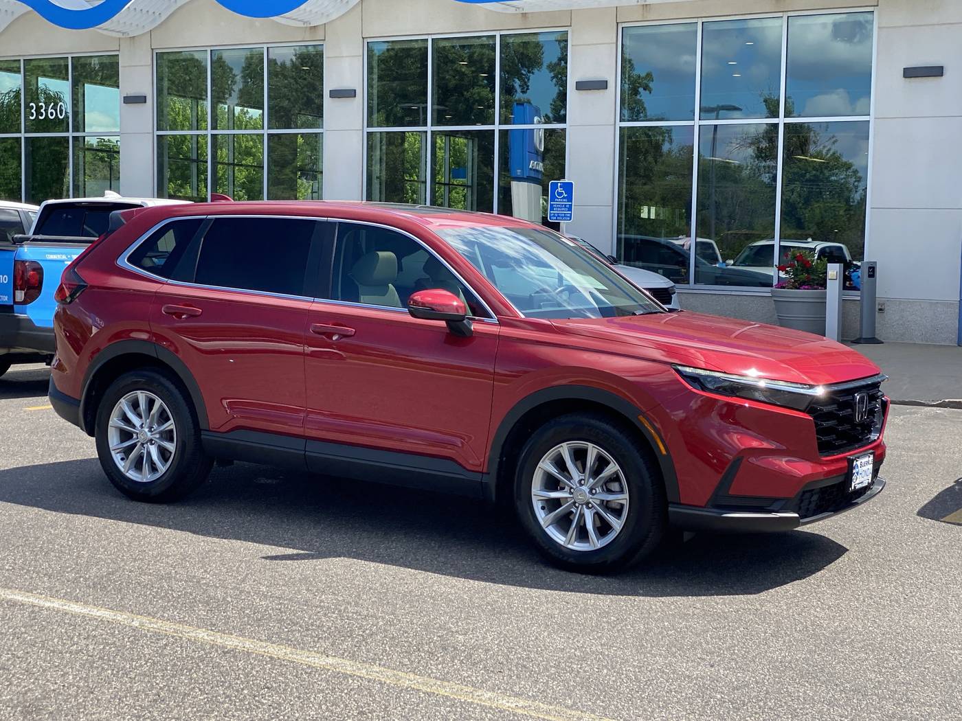 2024 Honda CR-V EX — SUV — 22,807 mi — White Bear Lake, MN