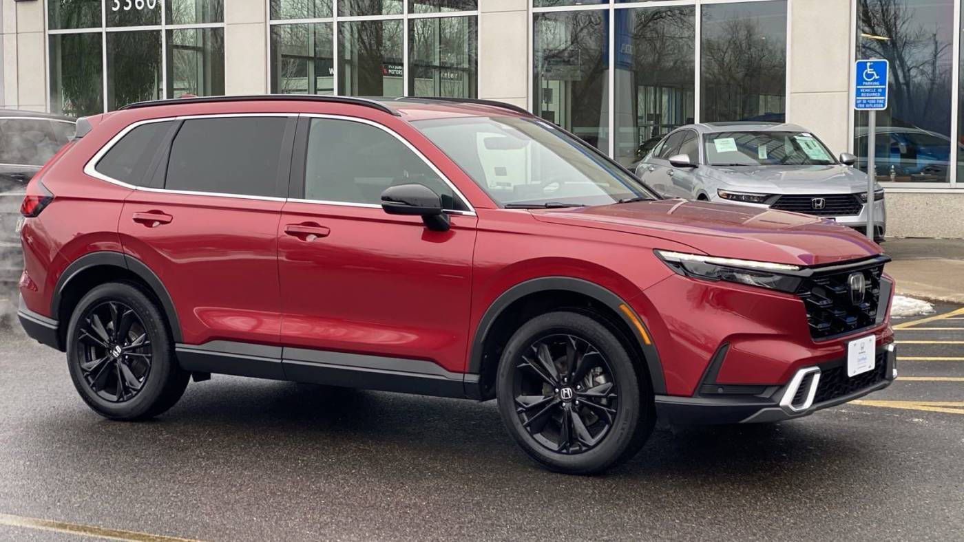 2023 Honda CR-V Hybrid Sport Touring — SUV — 19,459 mi — White Bear Lake, MN