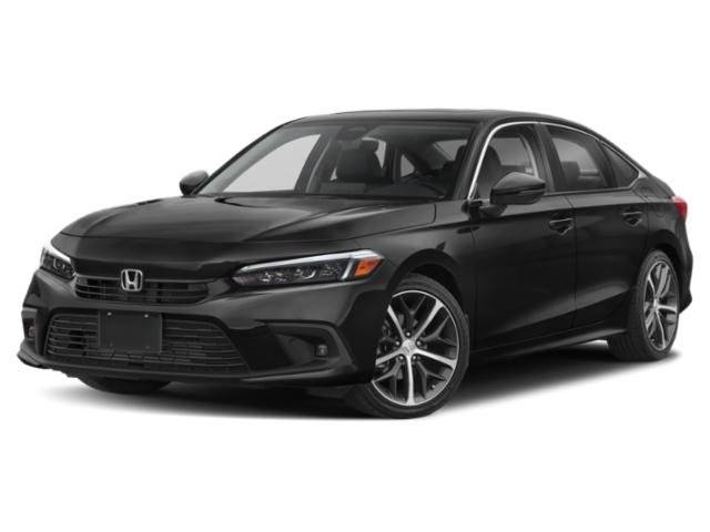 2024 Honda Civic EX — Sedan — 50,329 mi — White Bear Lake, MN