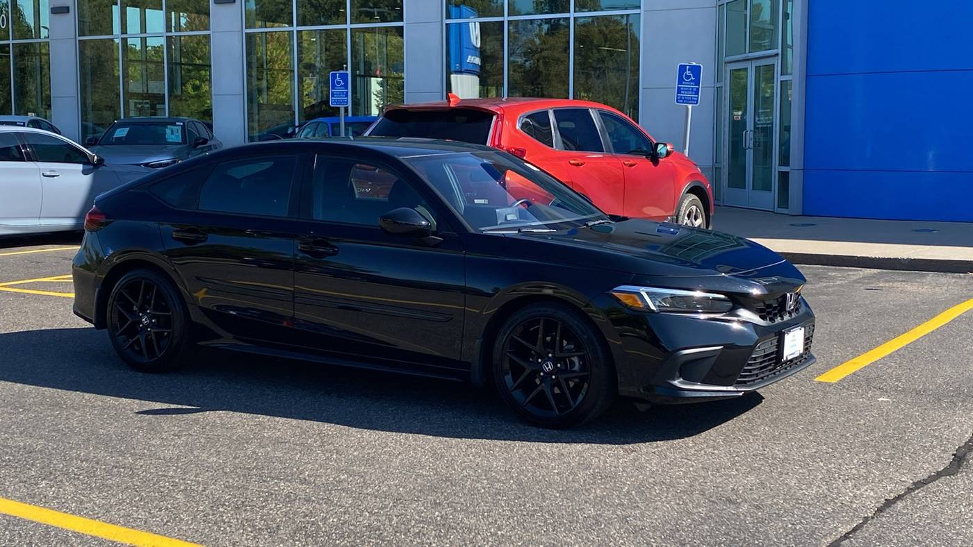 2023 Honda Civic Sport — Hatchback — 40,133 mi — White Bear Lake, MN