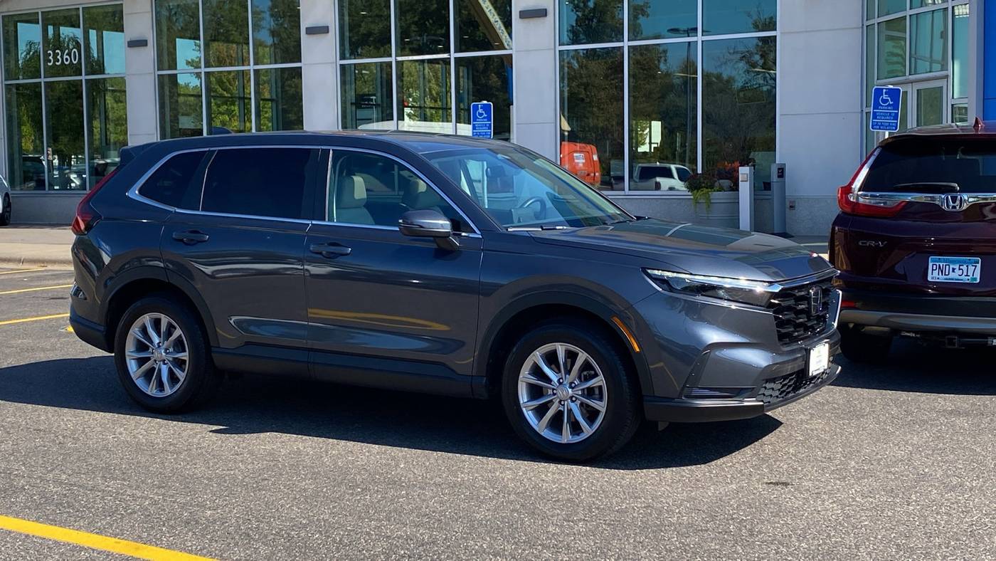 2024 Honda CR-V EX — SUV — 17,664 mi — White Bear Lake, MN