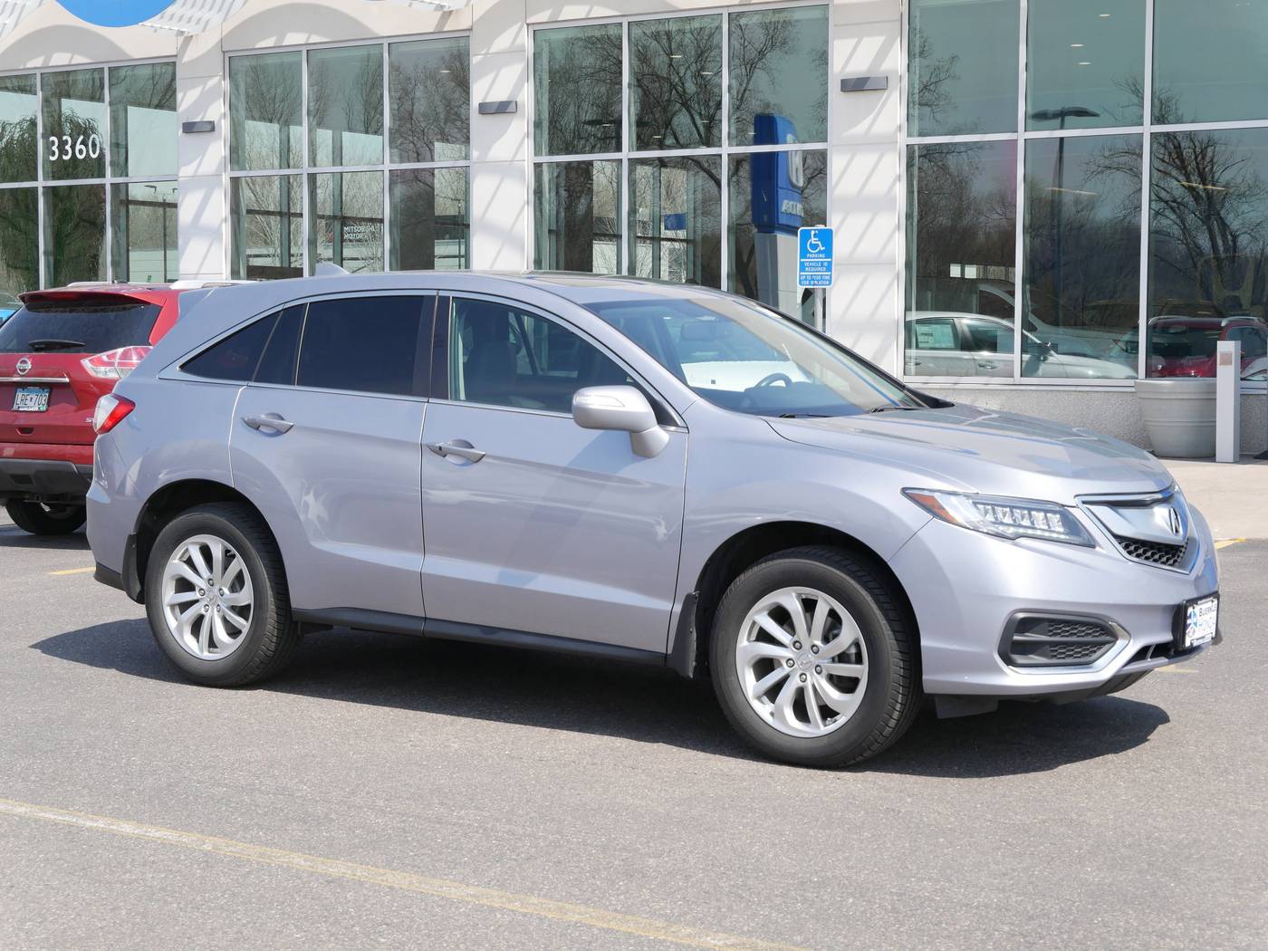 2016 Acura RDX Technology Package — SUV — 79,359 mi — White Bear Lake, MN
