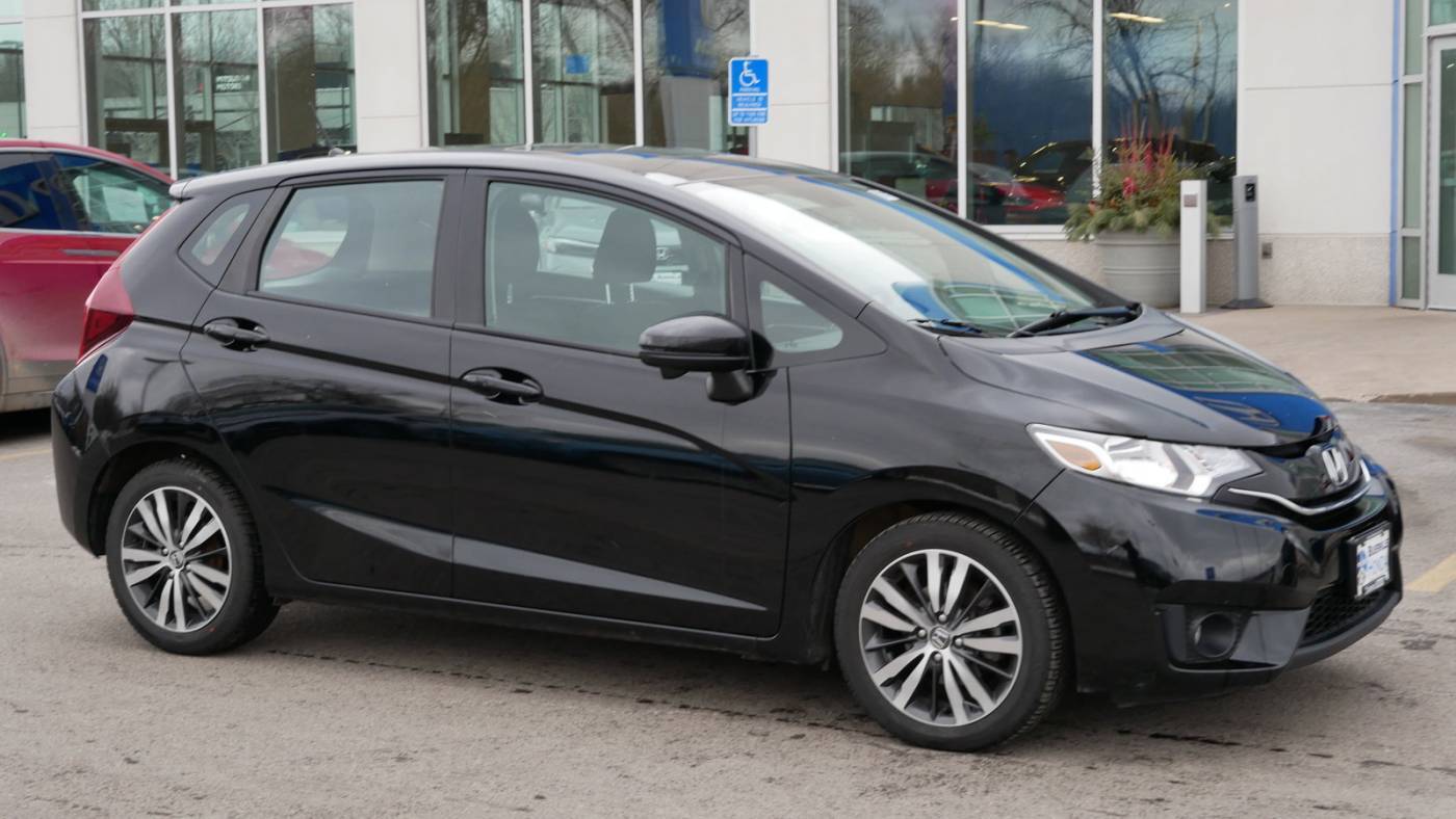 2015 Honda Fit EX — Hatchback — 54,588 mi — White Bear Lake, MN