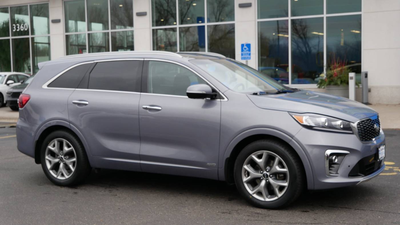 2020 Kia Sorento SX V6 — SUV — 77,756 mi — White Bear Lake, MN