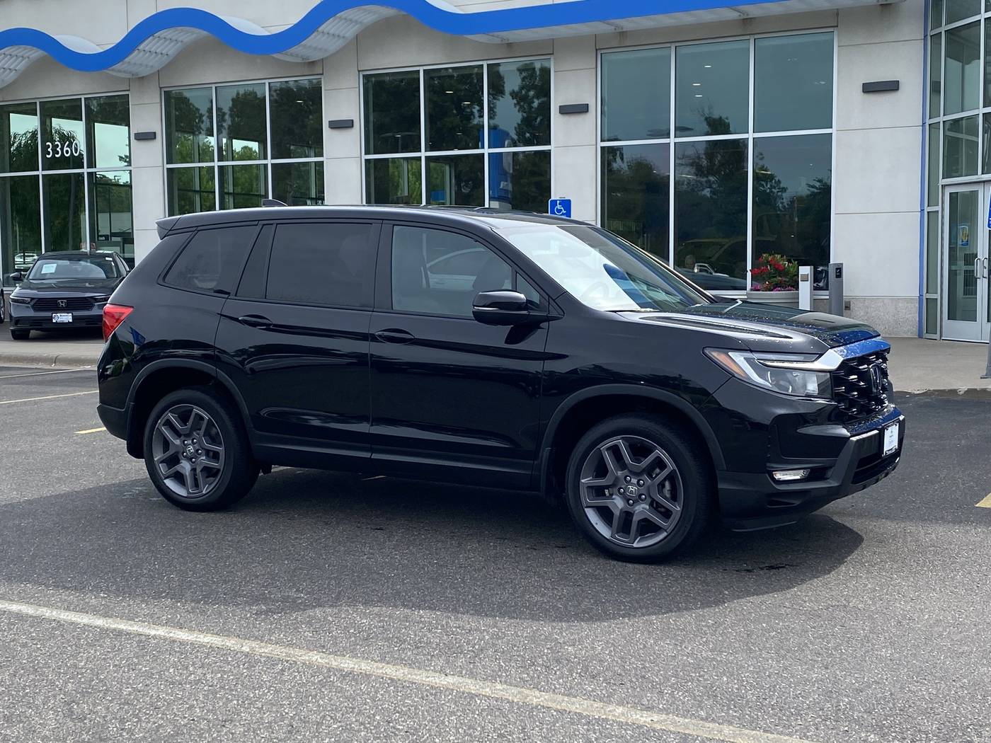 2022 Honda Passport EX-L — SUV — 30,039 mi — White Bear Lake, MN