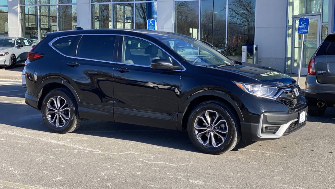 2022 Honda CR-V EX-L — SUV — 79,492 mi — White Bear Lake, MN
