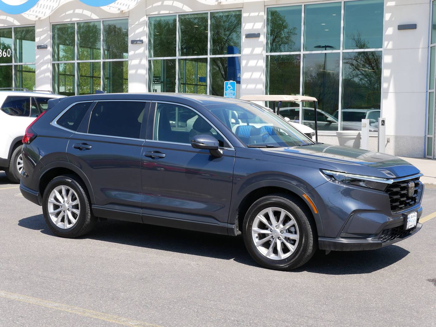 2024 Honda CR-V EX — SUV — 19,208 mi — White Bear Lake, MN
