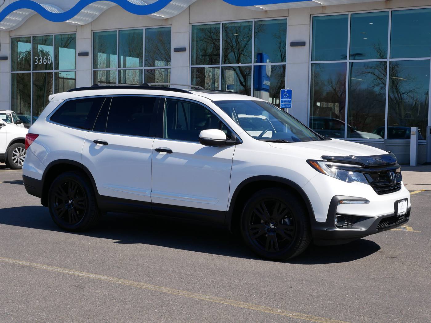 2022 Honda Pilot Special Edition — SUV — 33,185 mi — White Bear Lake, MN
