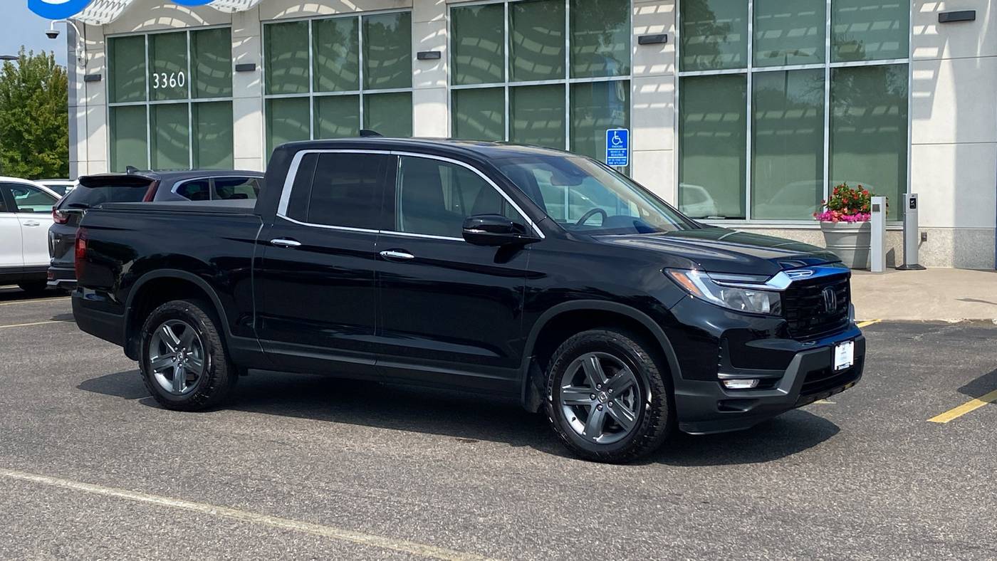 2023 Honda Ridgeline RTL-E — Pickup Truck — 18,876 mi — White Bear Lake, MN