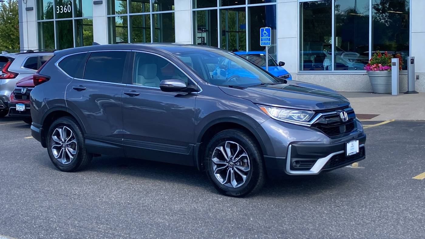 2022 Honda CR-V EX — SUV — 35,327 mi — White Bear Lake, MN