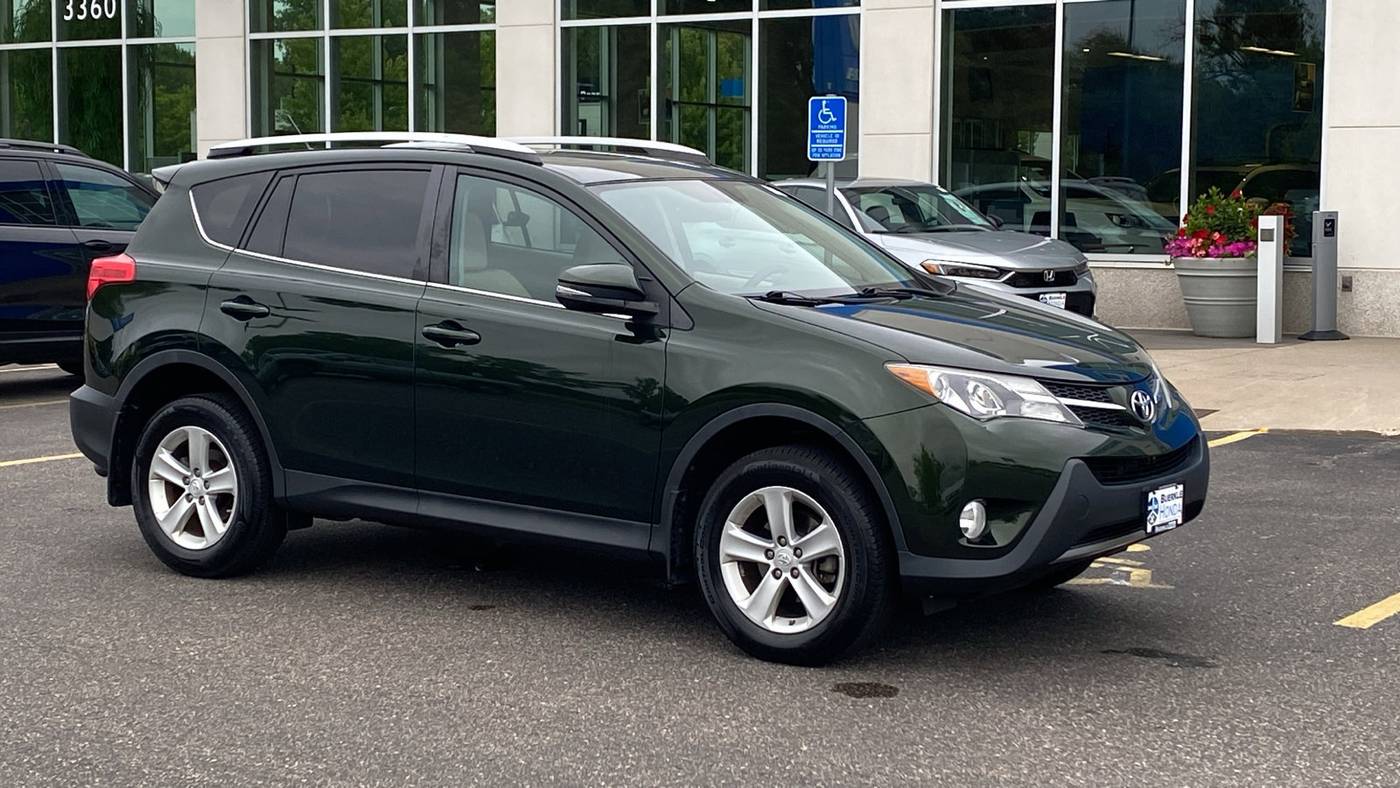 2013 Toyota RAV4 XLE — SUV — 126,051 mi — White Bear Lake, MN