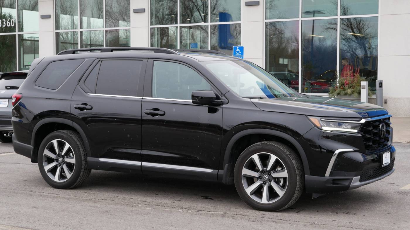 2024 Honda Pilot Elite — SUV — 6,699 mi — White Bear Lake, MN