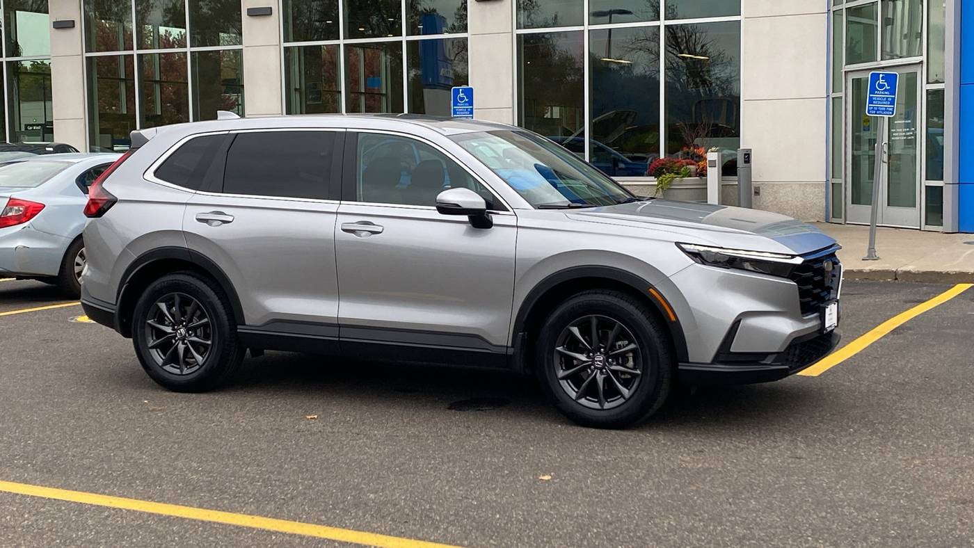 2023 Honda CR-V EX — SUV — 30,272 mi — White Bear Lake, MN