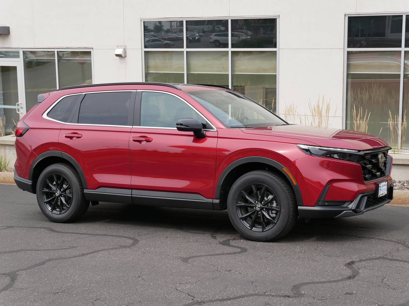 2025 Honda CR-V Hybrid Sport-L — SUV — 6 mi — White Bear Lake, MN