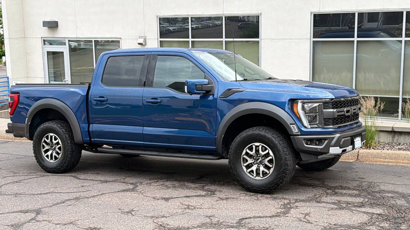 2022 Ford F-150 Raptor