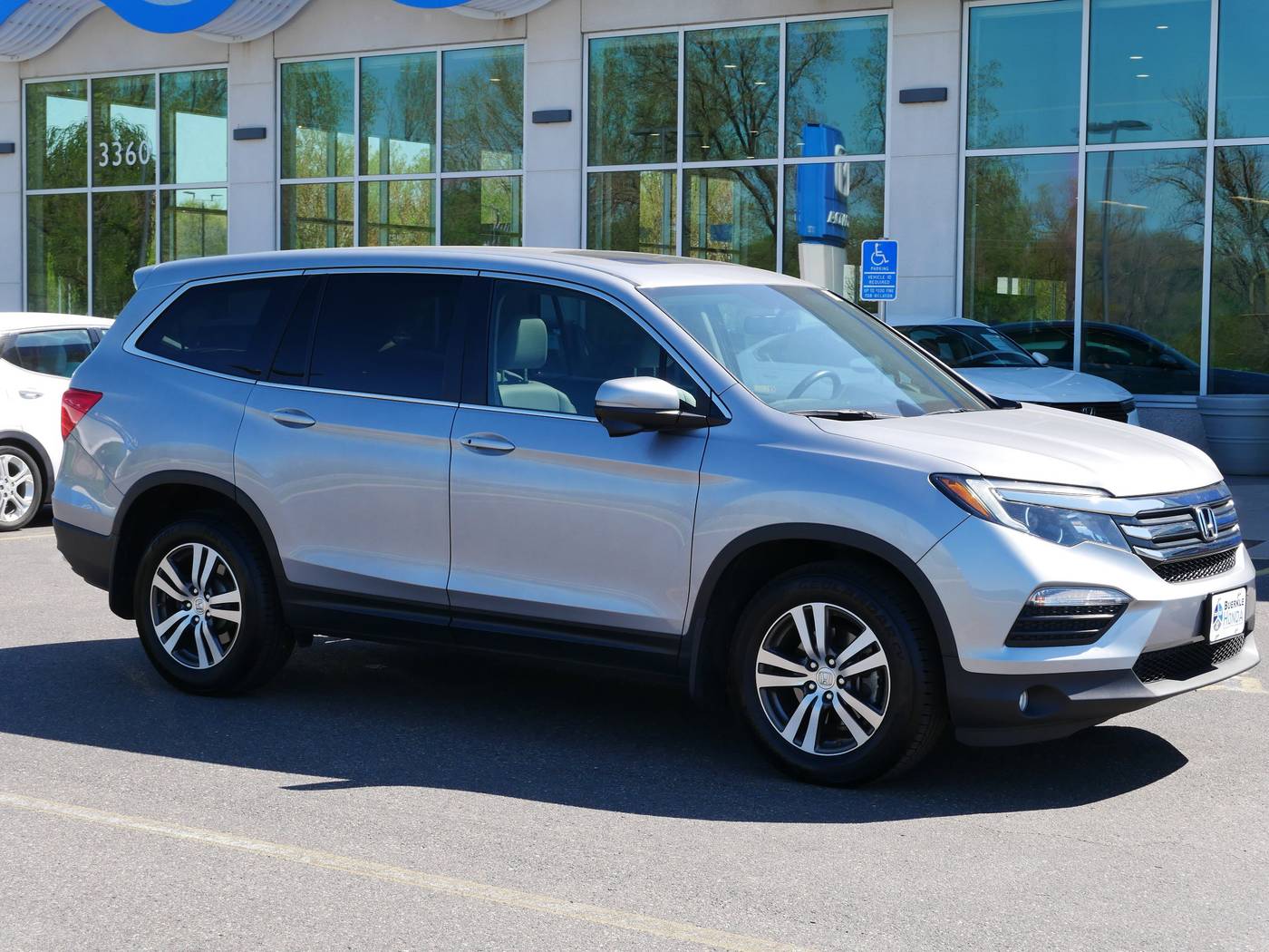 2018 Honda Pilot EX-L — SUV — 69,411 mi — White Bear Lake, MN