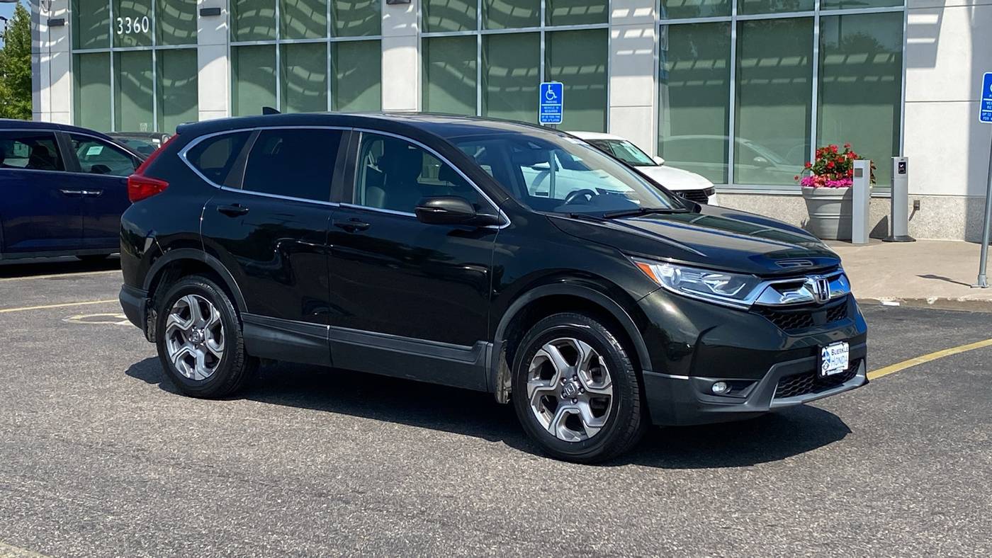 2019 Honda CR-V EX-L — SUV — 92,247 mi — White Bear Lake, MN