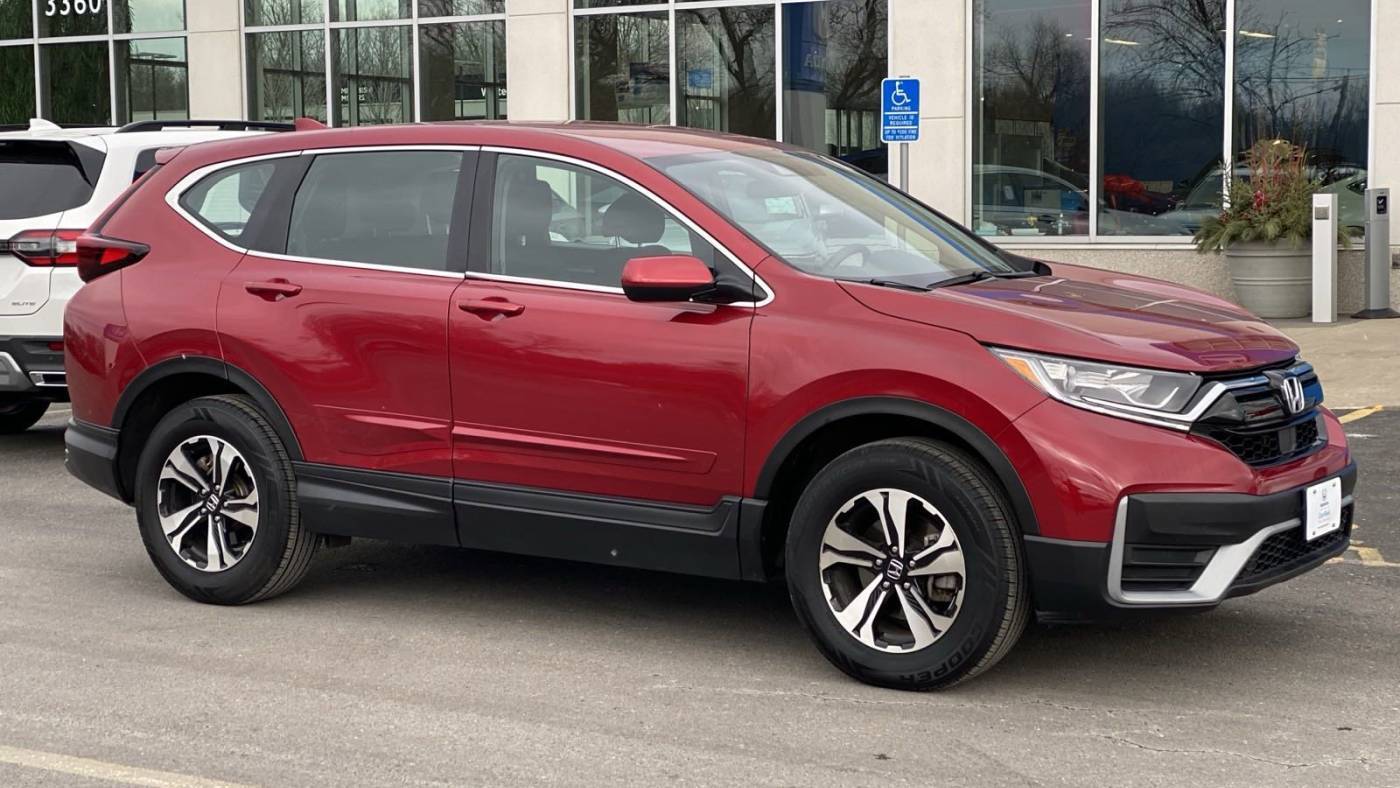 2022 Honda CR-V Special Edition — SUV — 47,966 mi — White Bear Lake, MN