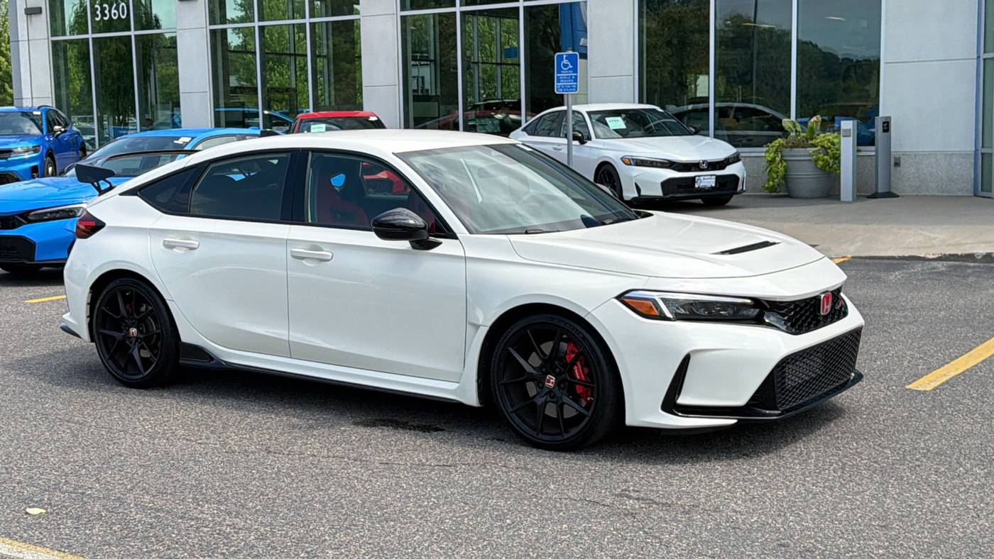2023 Honda Civic Type R