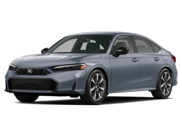 2025 Honda Civic Hybrid Sport Touring — Sedan — 6 mi — White Bear Lake, MN