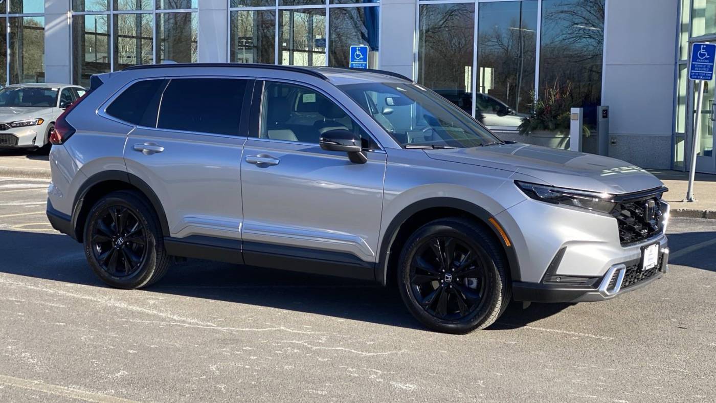2024 Honda CR-V Hybrid Sport Touring — SUV — 17,926 mi — White Bear Lake, MN