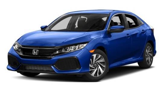 2017 Honda Civic LX — Hatchback — 40,016 mi — White Bear Lake, MN