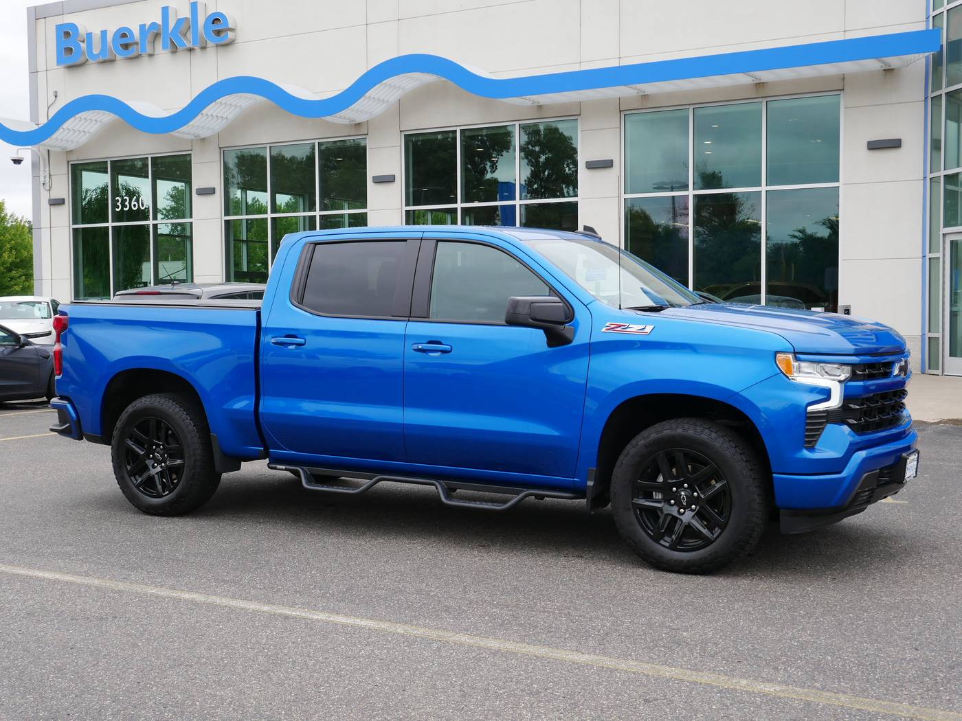 2024 Chevrolet Silverado 1500 RST — Pickup Truck — 25,965 mi — White Bear Lake, MN