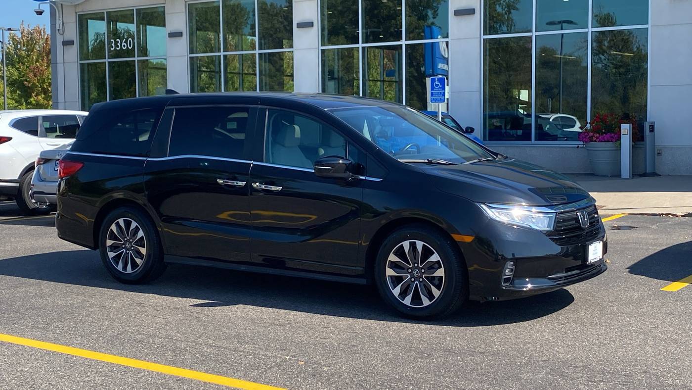 2022 Honda Odyssey EX-L — Minivan — 38,800 mi — White Bear Lake, MN