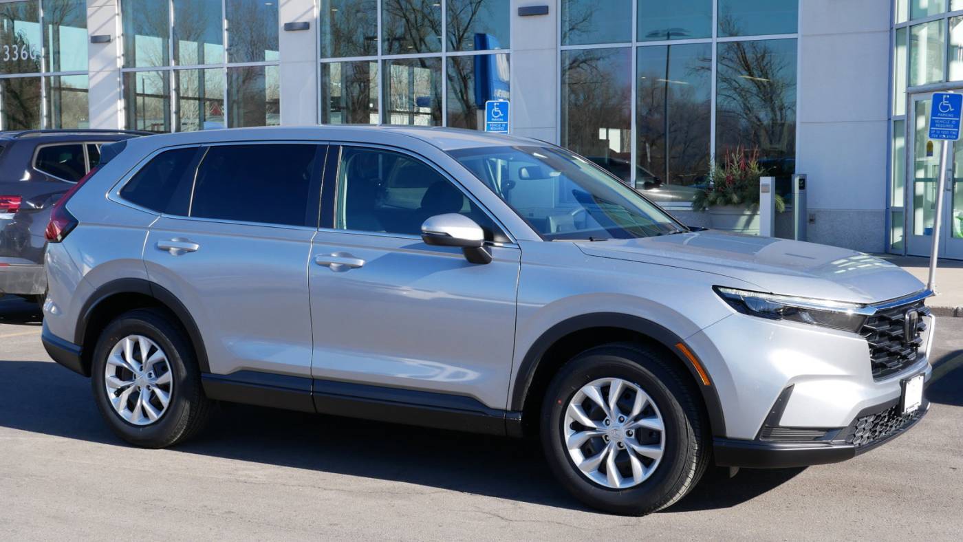2025 Honda CR-V LX — SUV — 2,771 mi — White Bear Lake, MN