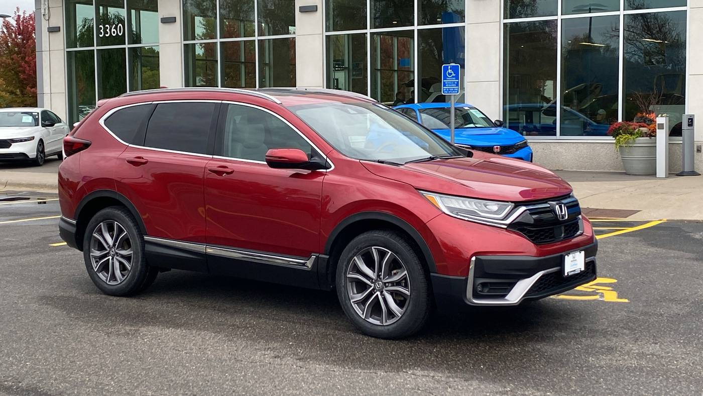 2022 Honda CR-V Touring — SUV — 44,288 mi — White Bear Lake, MN