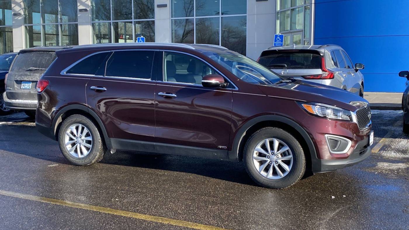 2016 Kia Sorento LX — SUV — 95,246 mi — White Bear Lake, MN