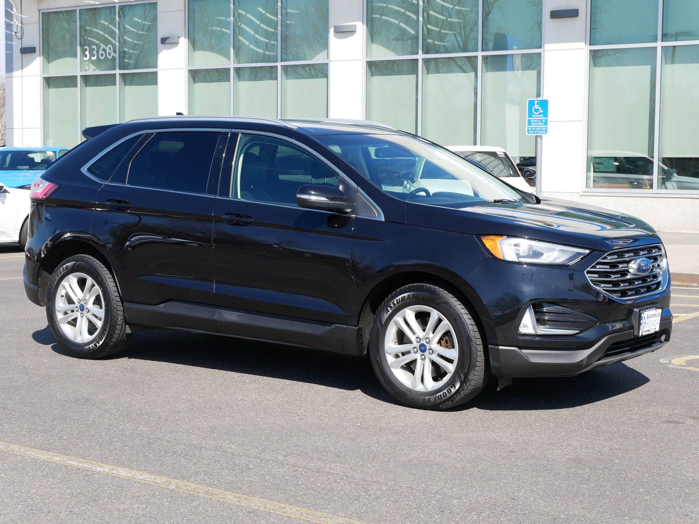 2019 Ford Edge SEL — SUV — 89,759 mi — White Bear Lake, MN