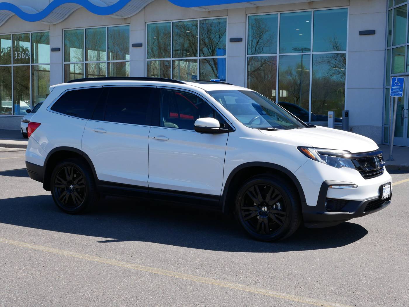 2022 Honda Pilot Special Edition — SUV — 63,068 mi — White Bear Lake, MN