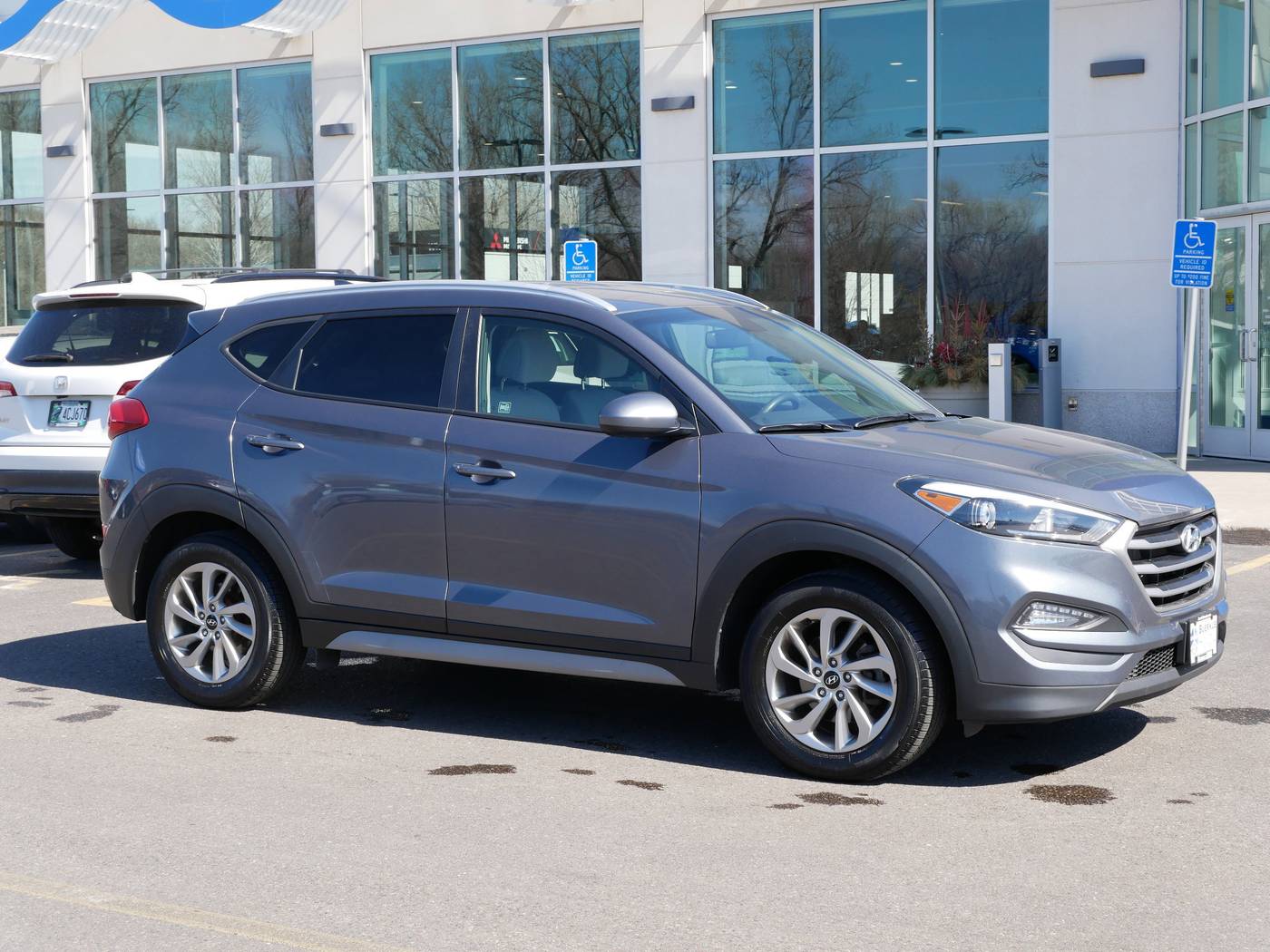 2018 Hyundai Tucson SEL — SUV — 107,966 mi — White Bear Lake, MN