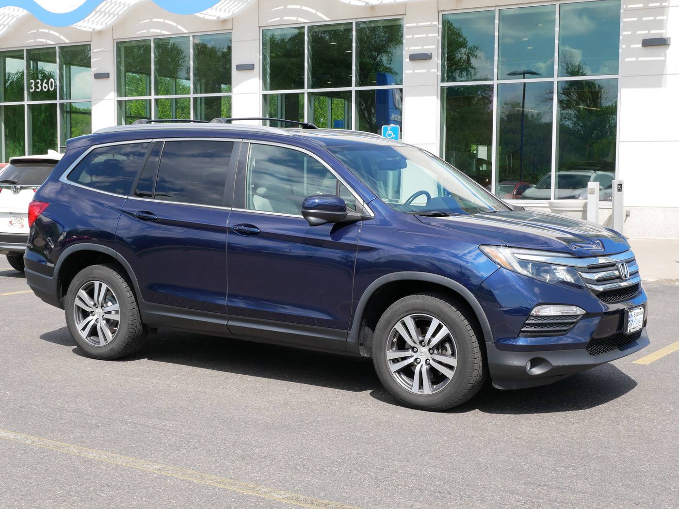 2018 Honda Pilot EX-L — SUV — 98,345 mi — White Bear Lake, MN