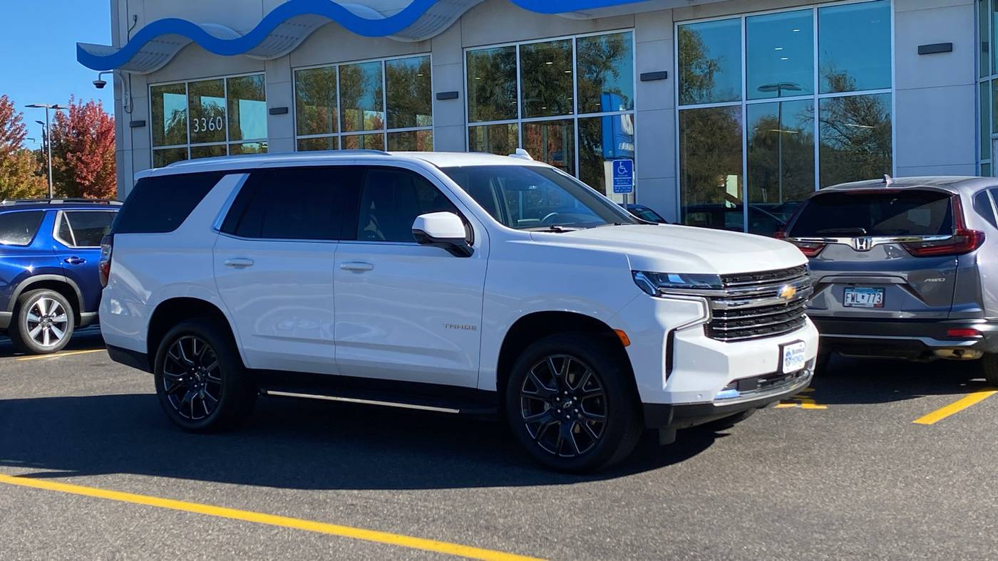 2024 Chevrolet Tahoe LT — SUV — 28,527 mi — White Bear Lake, MN