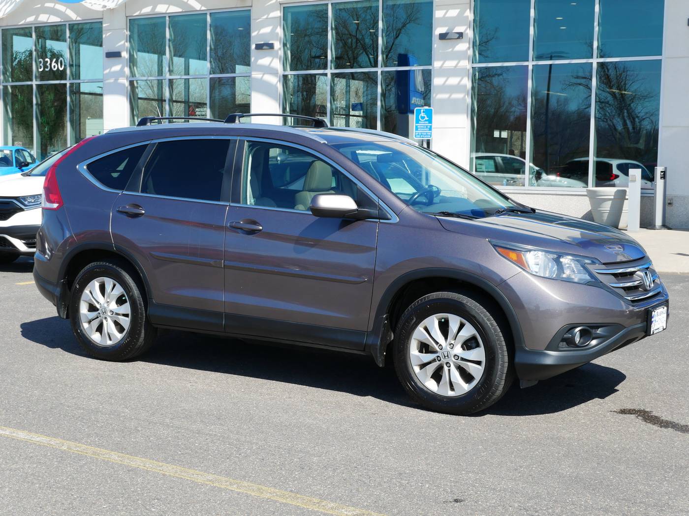2012 Honda CR-V EX-L — SUV — 149,913 mi — White Bear Lake, MN