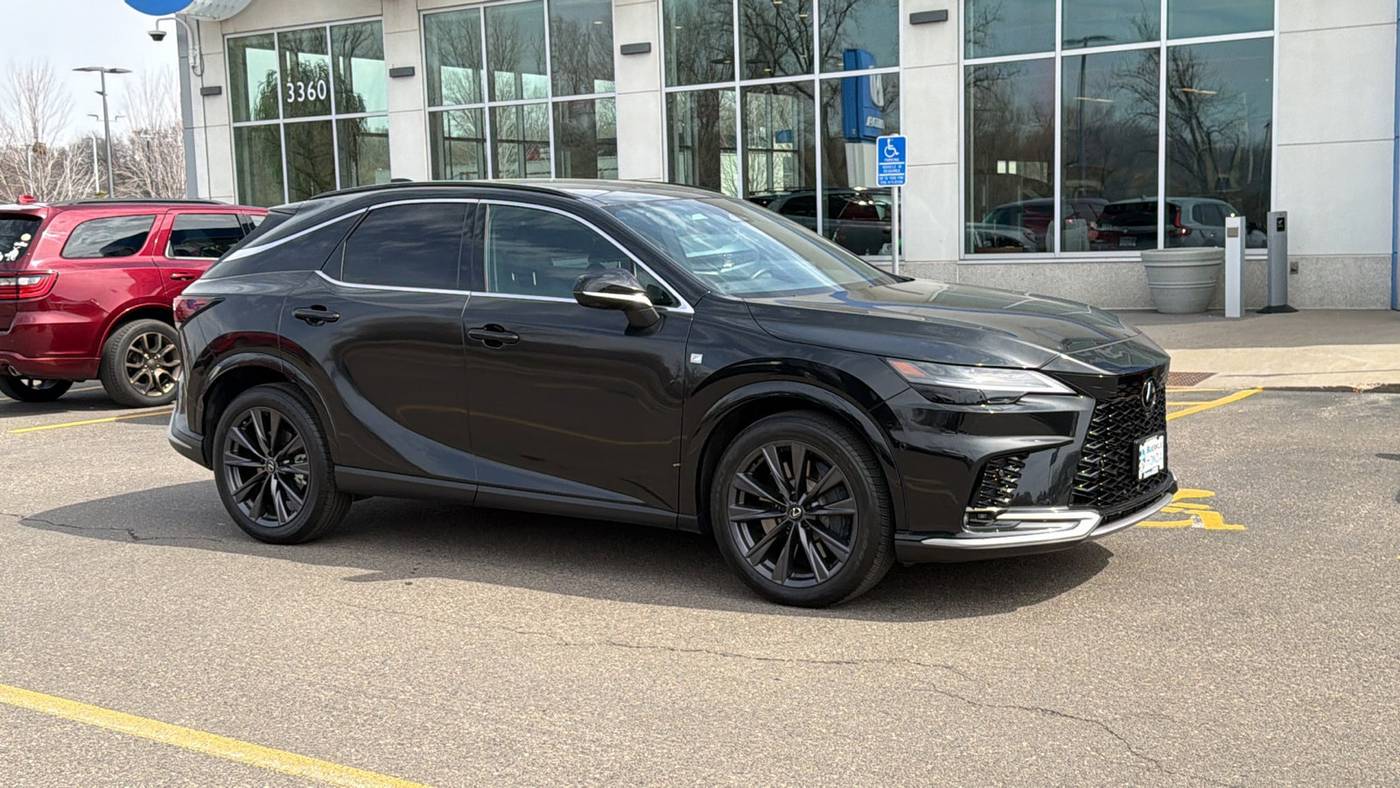 2023 Lexus RX RX 350