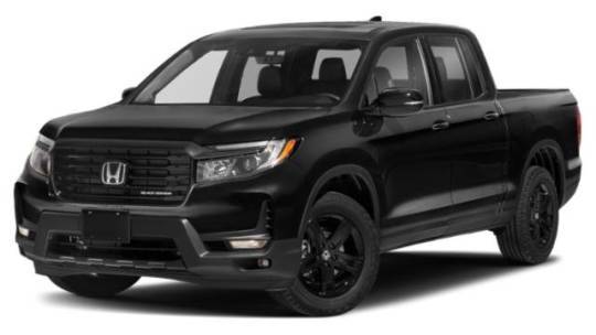 2022 Honda Ridgeline Black Edition — Pickup Truck — 46,760 mi — White Bear Lake, MN