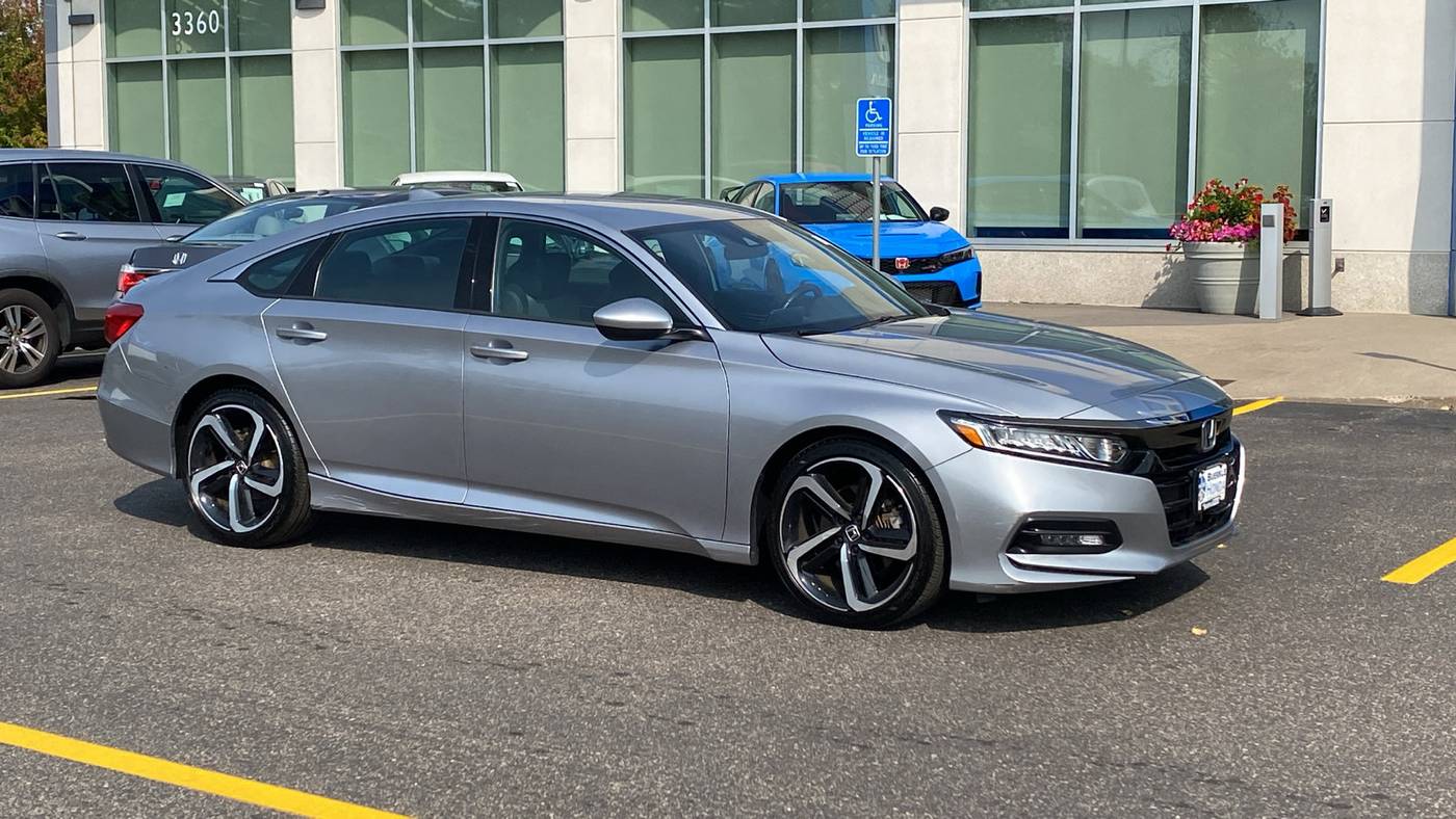2020 Honda Accord Sport — Sedan — 23,009 mi — White Bear Lake, MN