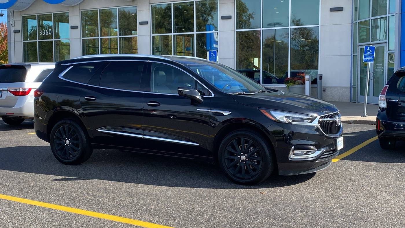 2021 Buick Enclave Premium — SUV — 61,454 mi — White Bear Lake, MN